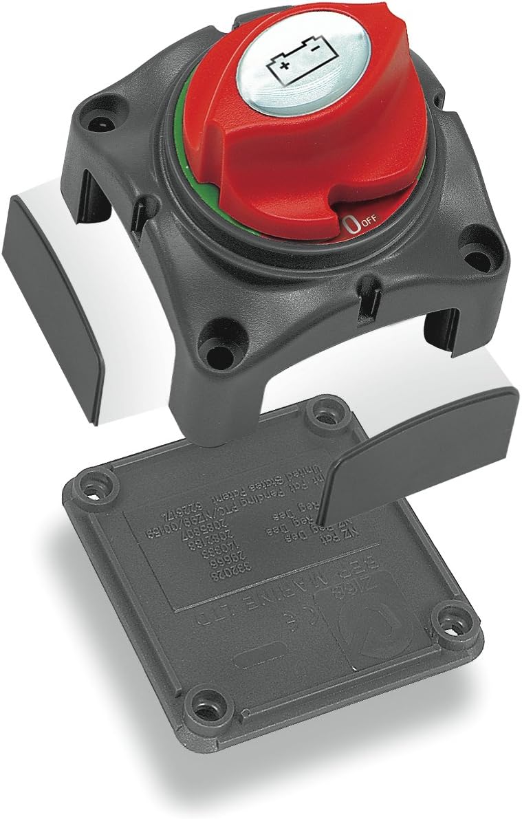 BEP 701 Battery Switches - On-Off : Boating Battery Switches : Sports & Outdoors