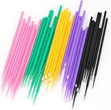 JAPCHET 1500Pcs Micro Makeup Mascara Eyelash Extension Cleaning Brushes 5 view 6