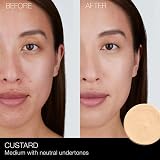 NARS Soft Matte Complete Concealer Custard 6.2g Full Coverage Blurring view 3