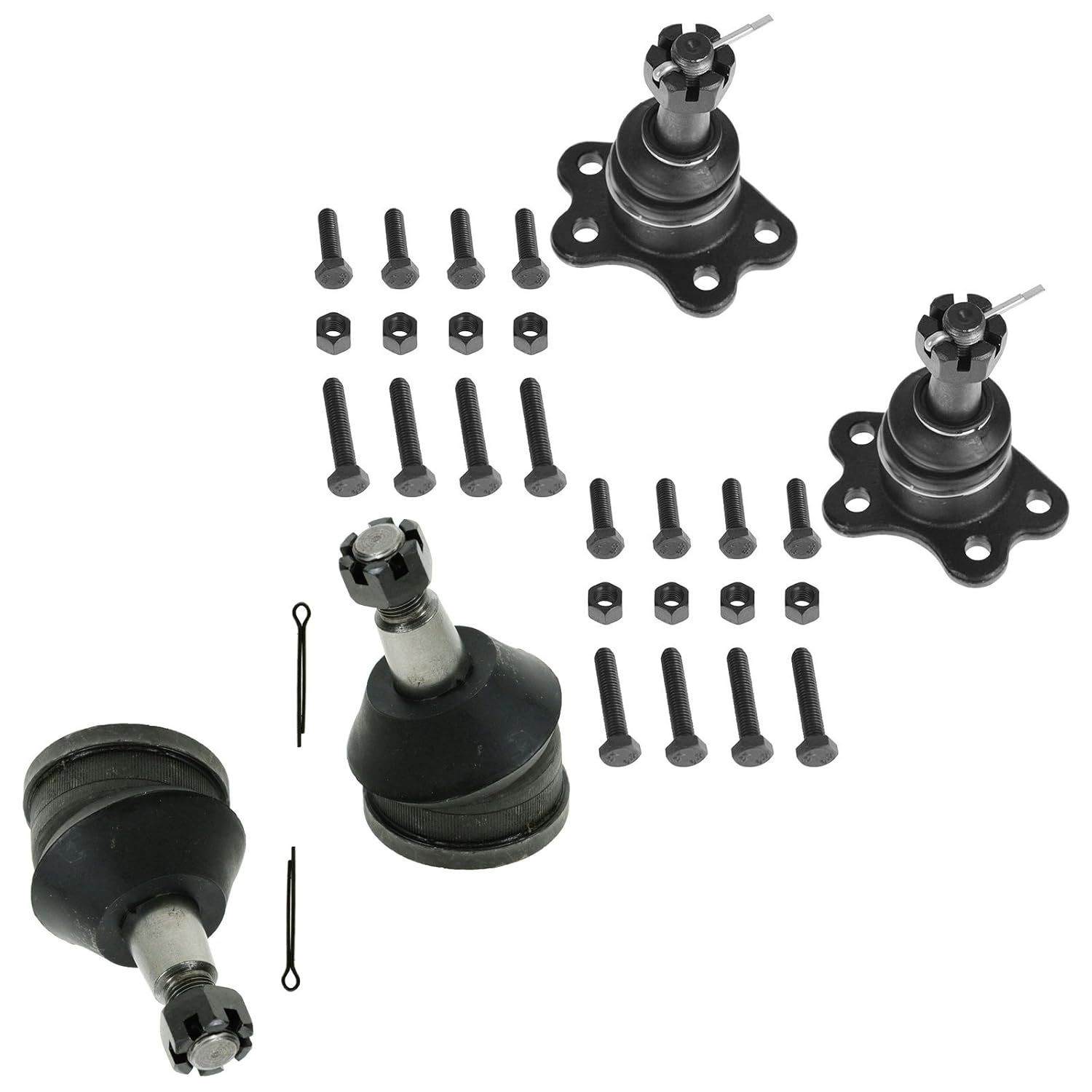 Car & Truck Ball Joints & Parts Brand New Set K6445 Lower Suspension