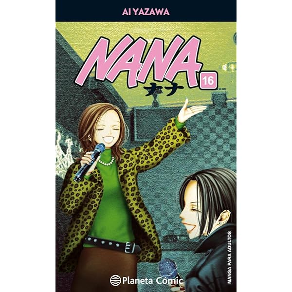 Amazon.com: Nana nº 13/21: 9788491460206: Yazawa, Ai: Books