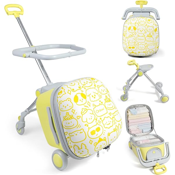 Mala de Viagem JetKids Bedbox Stokke Sea Green | Amazon.com.br