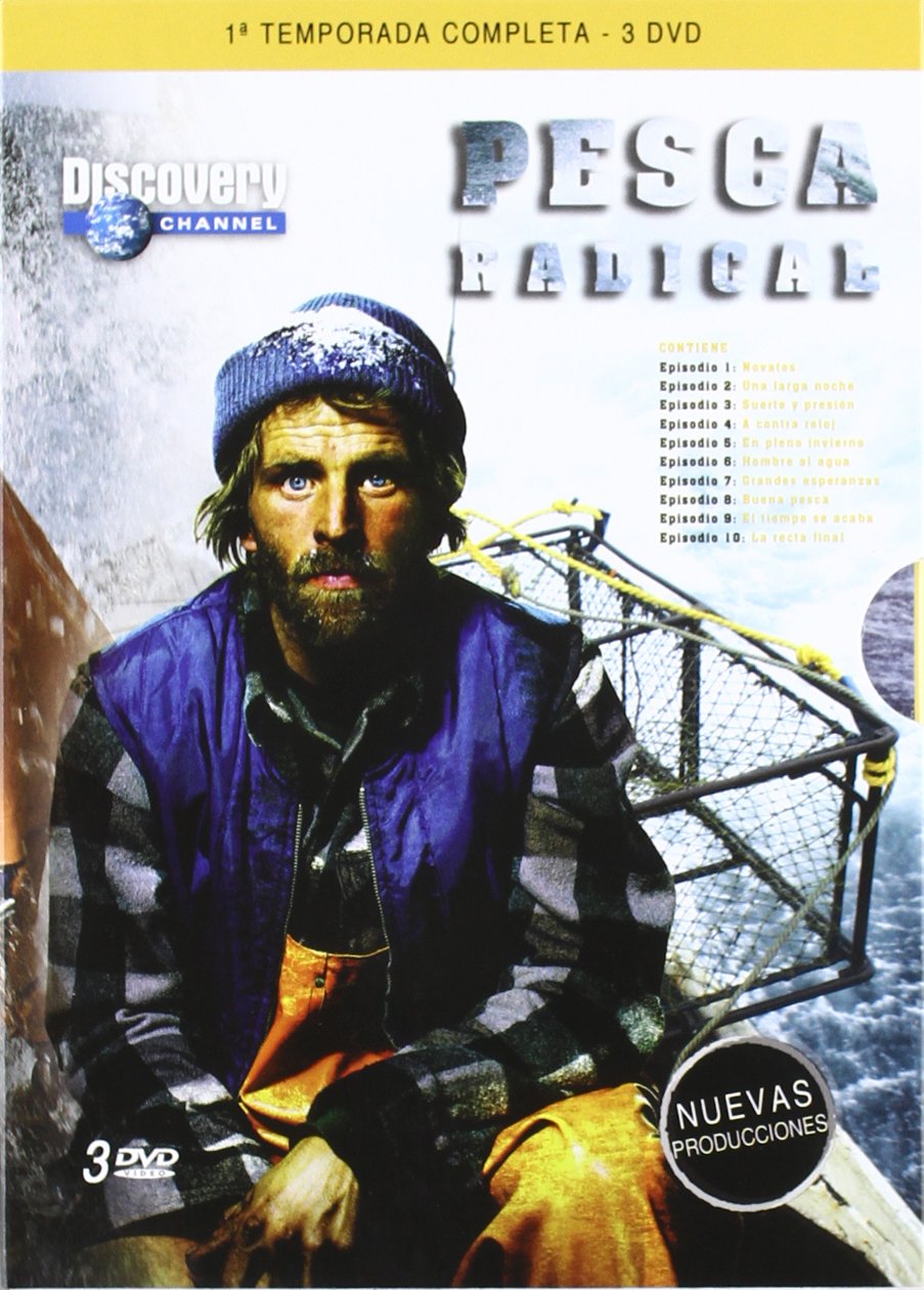 Pack Pesca Radical (Dvd) (Import) (2008) Varios