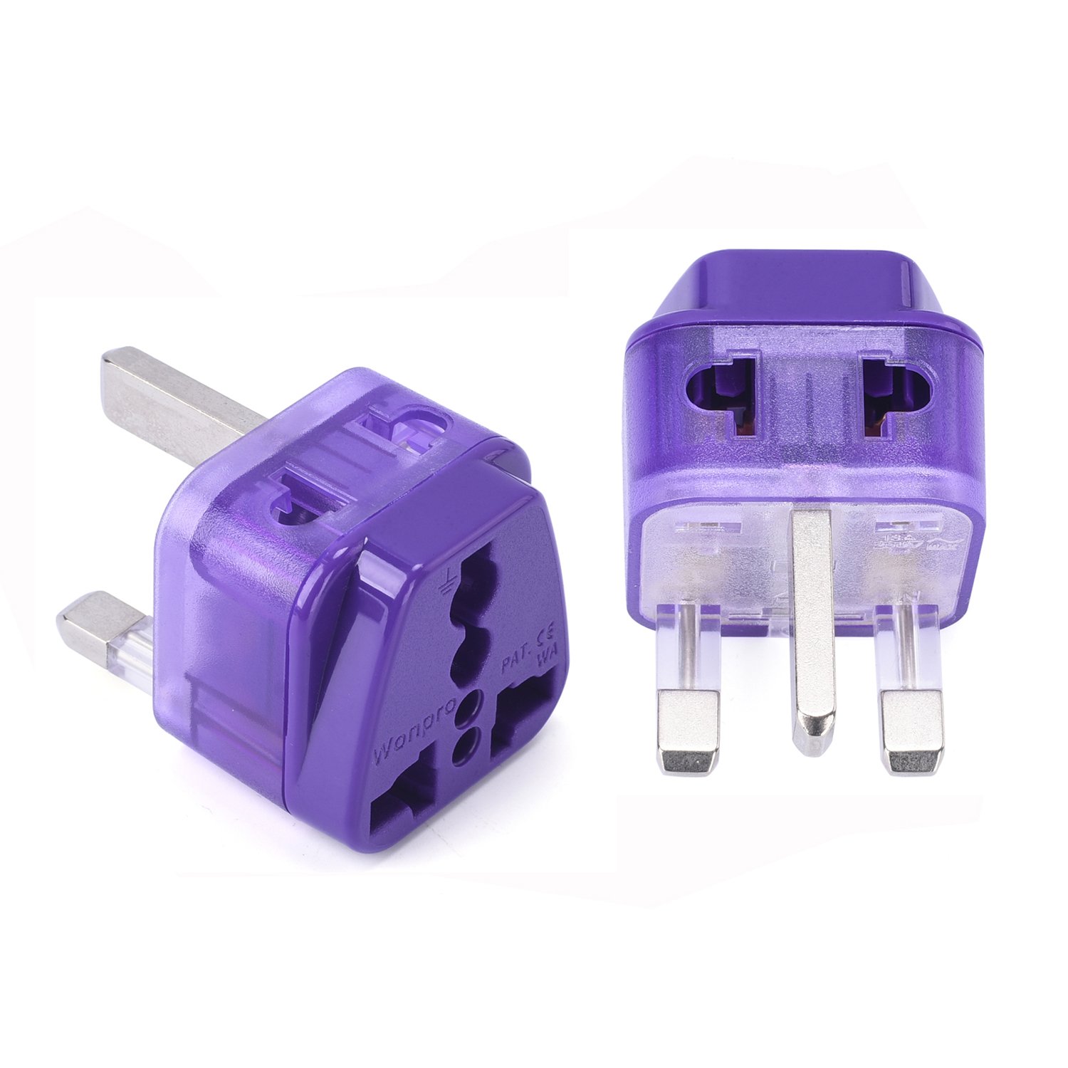 Do I need a voltage converter for using the GP10 outside of the U.S.?