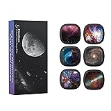 Realistic Discs for Ainael Meteor and Galaxy