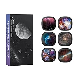 Realistic Discs for Ainael Meteor and Galaxy