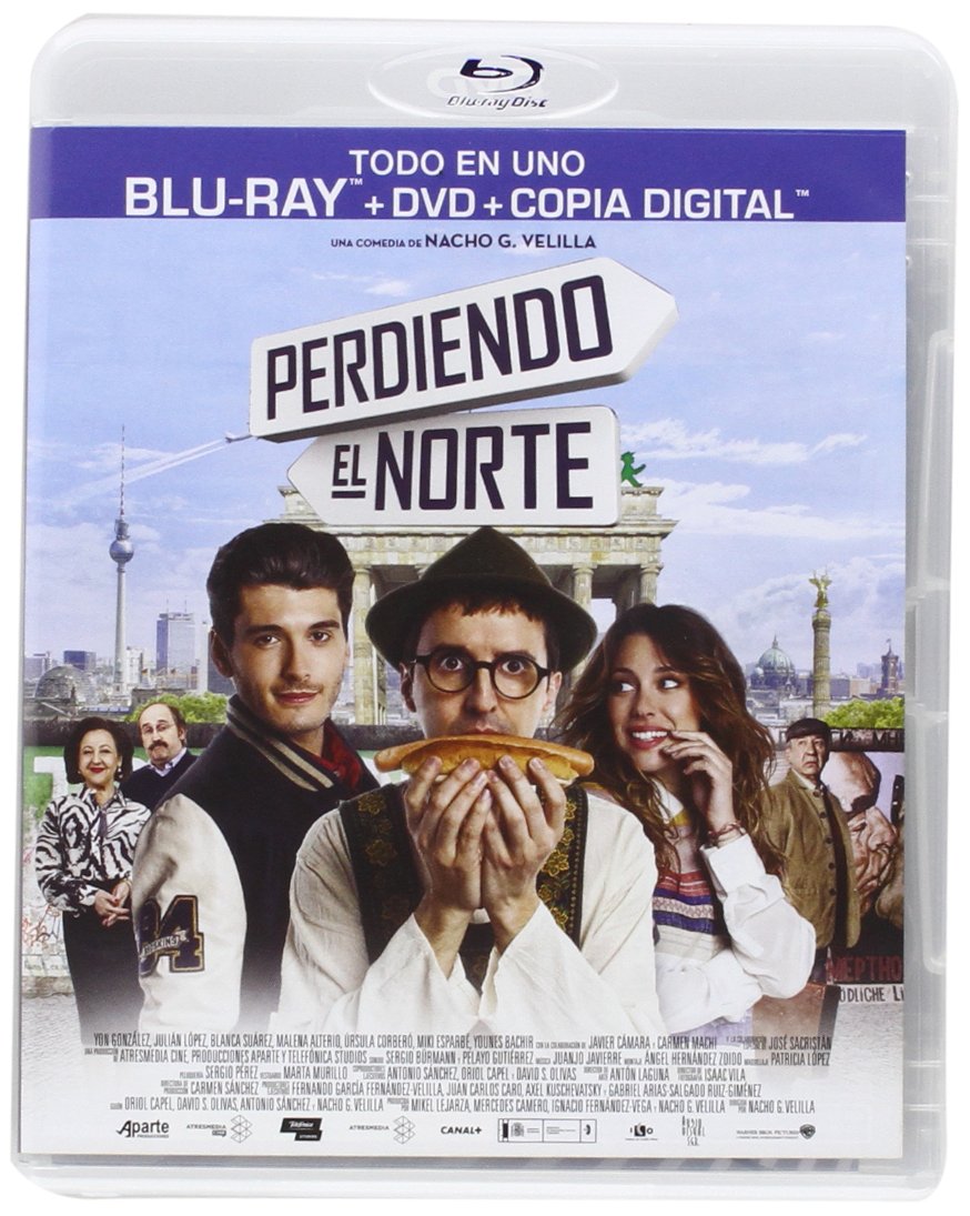 Ver Online Perdiendo El Norte Castellano peliculacioca