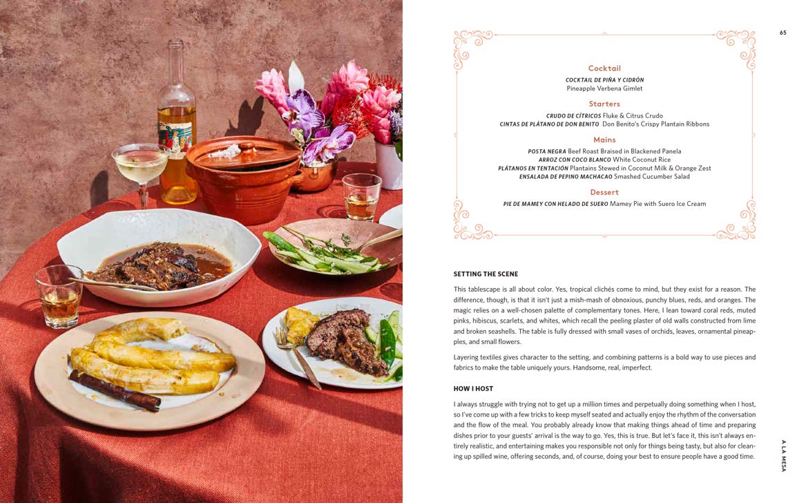 Colombiana: A Rediscovery of Recipes and Rituals from the Soul of Colombia