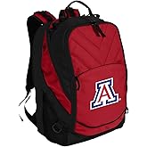 Broad Bay University of Arizona Backpack Arizona Wildcats Computer Bag (Red)