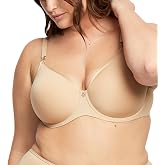 Montelle Women's 9321 Essentials Spacer T-Shirt Bra