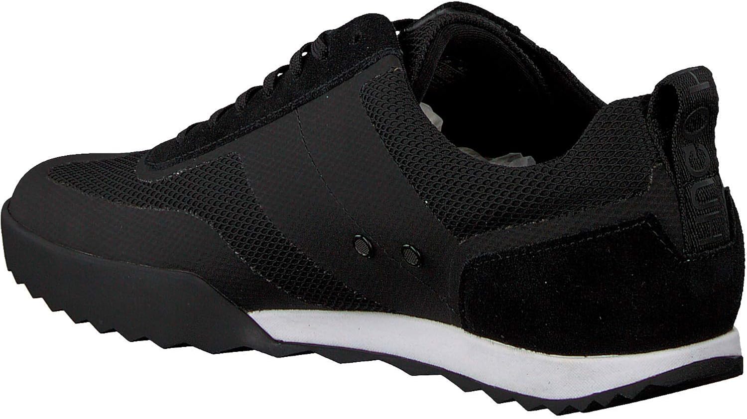 hugo matrix lowp trainers black