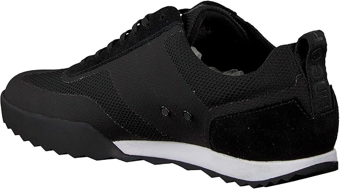 hugo matrix lowp trainers black