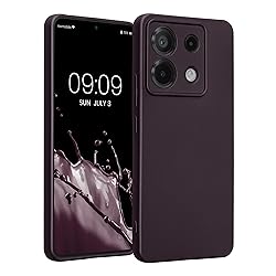 kwmobile Case Compatible with Xiaomi Redmi Note 13