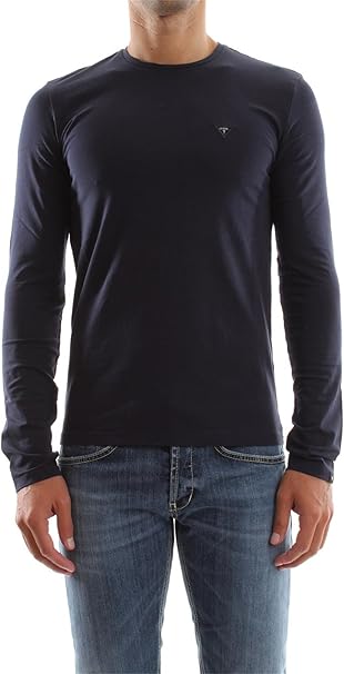 t shirt manica lunga uomo