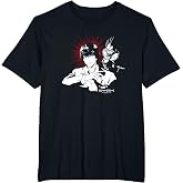 Death Note Ryuk and Light with Halo Anime T-Shirt