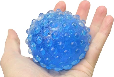 gel filled stress ball