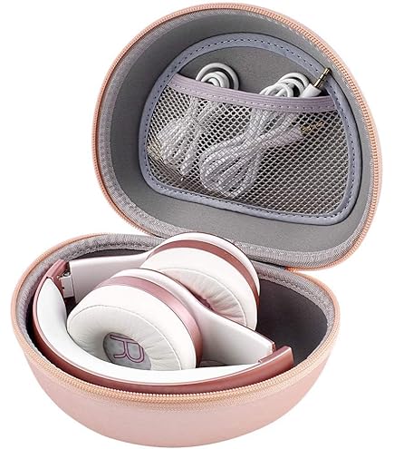 Amazon.com: COMECASE Case for Beats Solo 4/Studio Pro Headphones