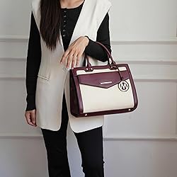 MKF Collection Shoulder Bags for Women – Vegan