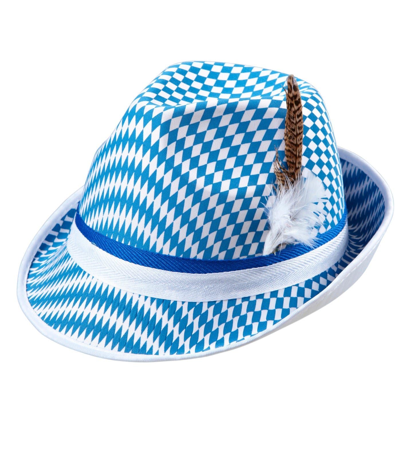 Widmann Bavaria hat with feathers
