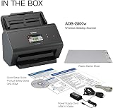 Brother ADS2800W Duplex Document Scanner ADS2800WZU1 Wireless Network view 5