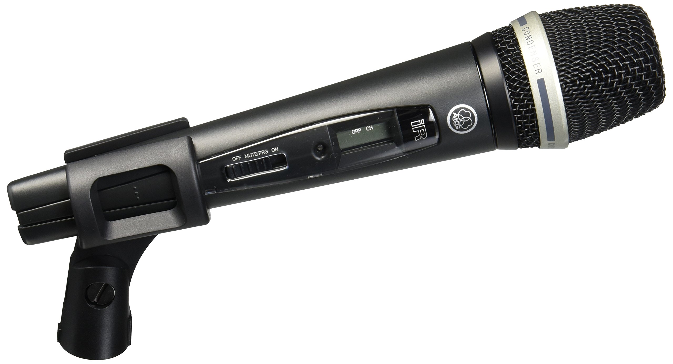 AKG Pro Audio HT470 C5 Band 8 50mW Professional Wireless Handheld Transmitter