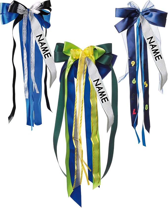 schultütenschleife mit namen