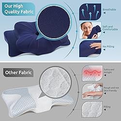 DONAMA Cervical Pillow for Neck and