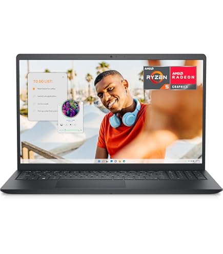 DELL Inspiron 15(3535)AMD Ryzen™ 5 7530U Dell-Inspiron-15-3535-Laptop-