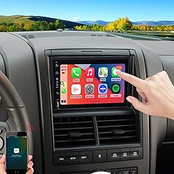 QLED 8-Core for Ford Mustang 2005-2009 Explorer