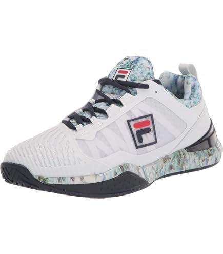 Amazon.com | Fila Men`s Speedserve Energized Tennis Shoes Black