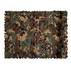 Senmortar Camo Netting, Bulk Roll Camouflage