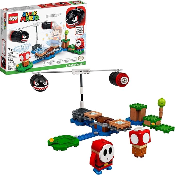 lego mario set amazon
