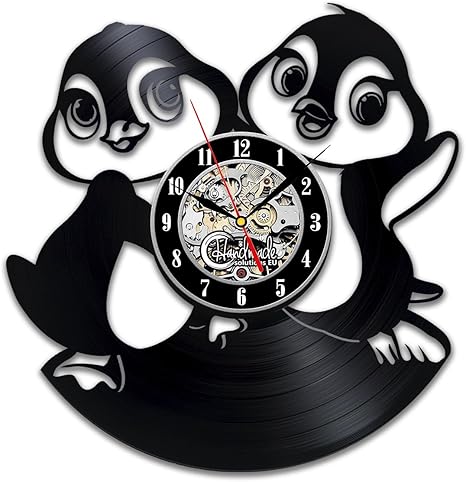 penguin baby room decor