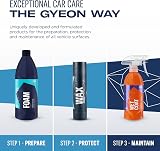 Gyeon Q2M WetCoat Hydrophobic Booster 500ml Car Ceramic Coating Spray view 6