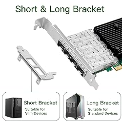 XZSNET 10G Network Card with Intel XL710-BM1