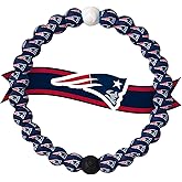 Lokai NFL Football Collection Beaded Bracelets for Men & Women - Silicone Jewelry Beaded Friendship Bracelet for Women & Men - Sports Team Gear, Apparel & Accessories