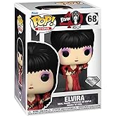 Funko Pop! Icons: Elvira 40th Anniversary - Elvira