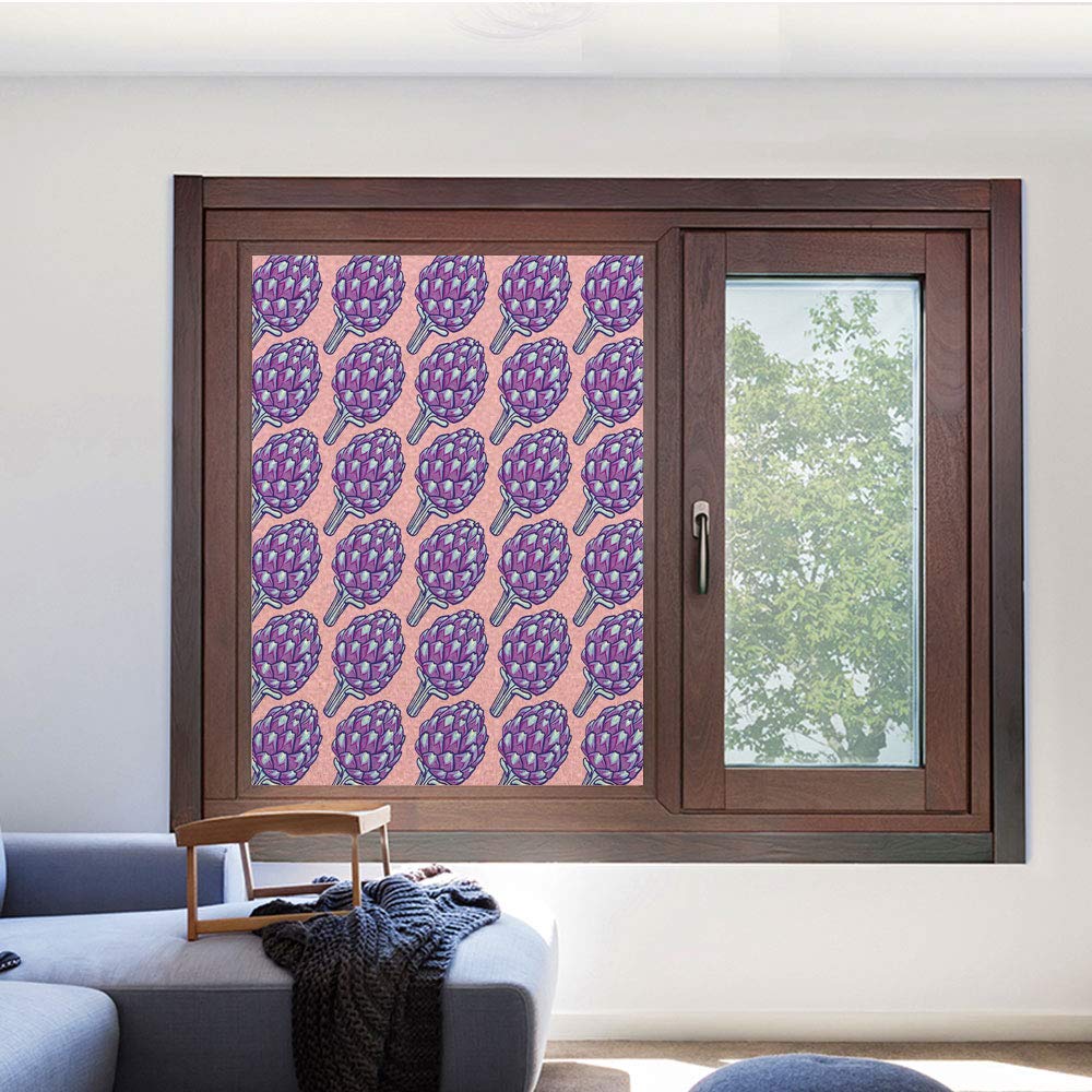 Amazon Com Individual Privacy Window Film Office Decorative