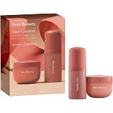 Rare Beauty Mini Find Comfort - Awaken Confidence- Body Essentials Gift Set - Mini Bouncy Body Cream and Mini Body &amp; Hair Fragrance Mist.