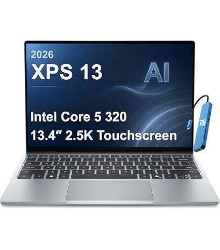 Amazon.com: Dell XPS 13-9345 Laptop Snapdragon X Elite, X1E-80-100