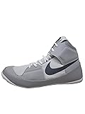 Nike Men's Fury Wrestling Shoe, Grey, 10 M US