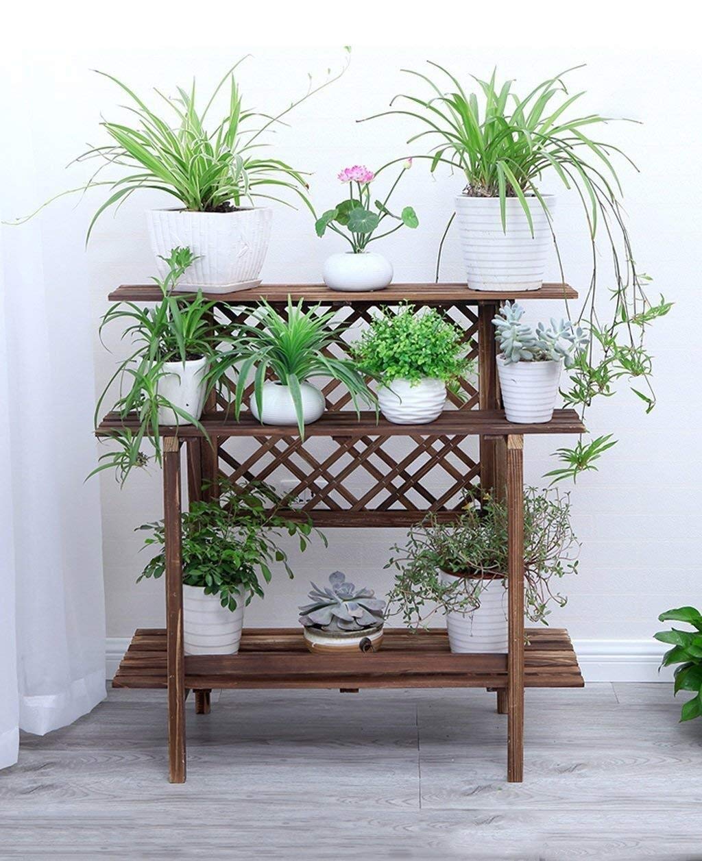 Soporte de Flor, Soporte de Flor Interior Tipo de Piso Soporte for ...