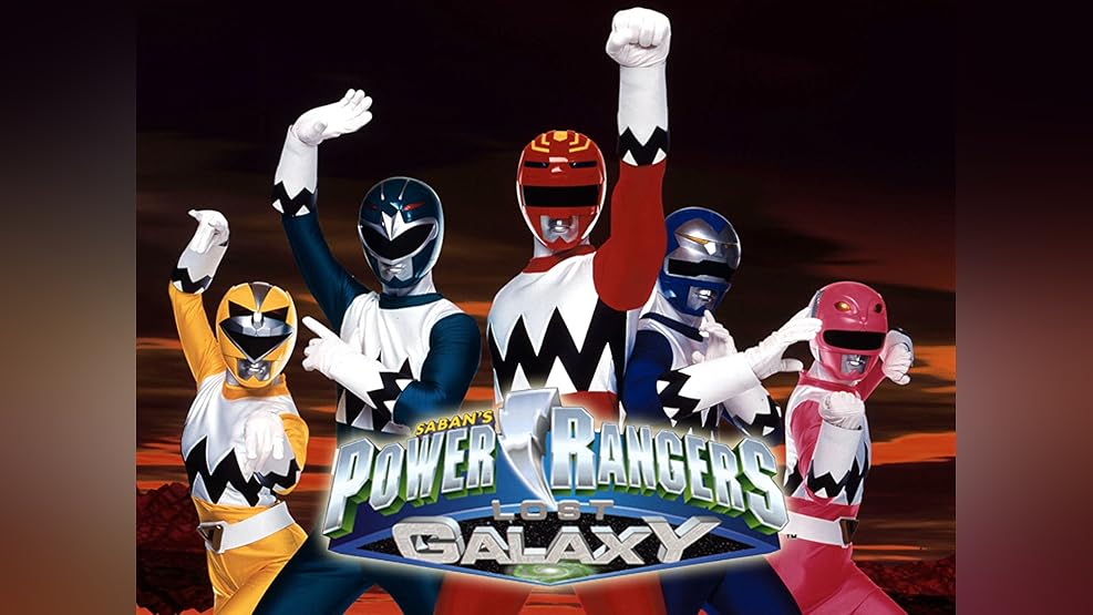 Watch Power Rangers Wild Force Season 1 Prime Video Amazon Com