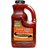 Roland Foods Fusion Solutions Sweet Chili Sauce, Specialty Imported Food, 1 Gallon, Pack of 1