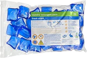 detergent laundry dropps