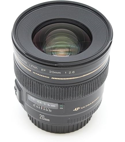 Canon EF 17-35mm f/2.8L USM ズームレンズ Canon 17-35mm f/2.8 Review