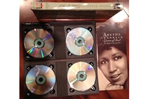Queen of Soul: The Atlantic Recordings