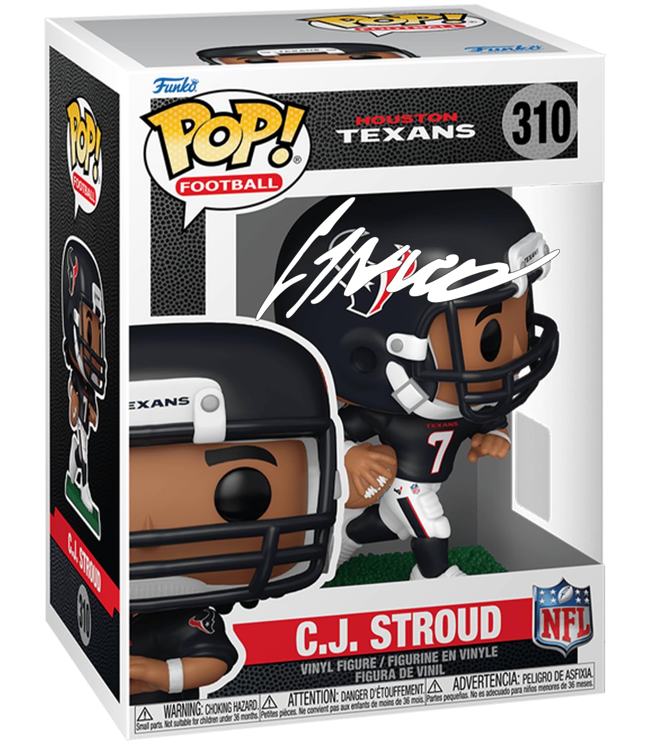 Justin Jefferson Funko Pop product photo 6