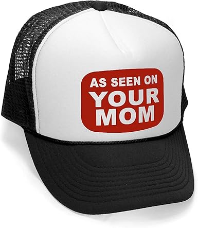 funny trucker hats for sale