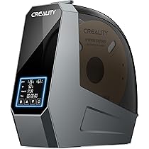 2025 Official CREALITY Space Pi Filament Dryer, 360° 110W